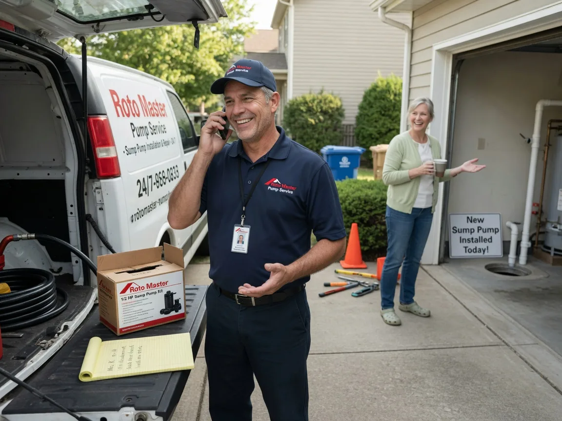 Sump Pump Installation Townshend, VT FAQs